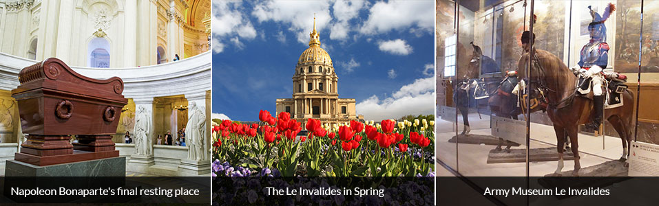 Les Invalides