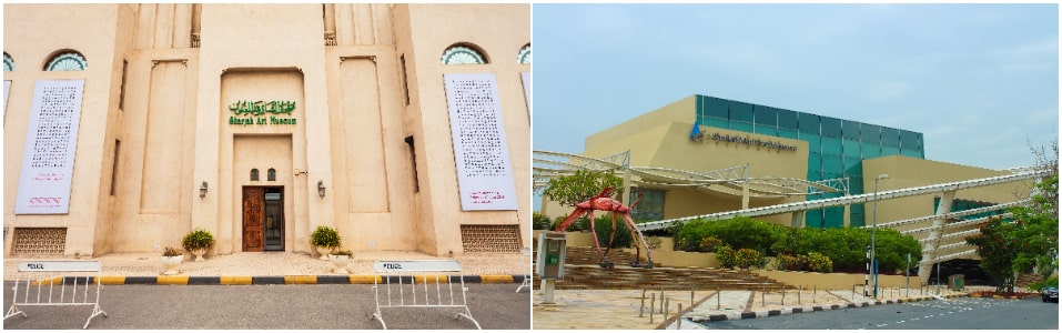 Historical Landmarks in Sharjah