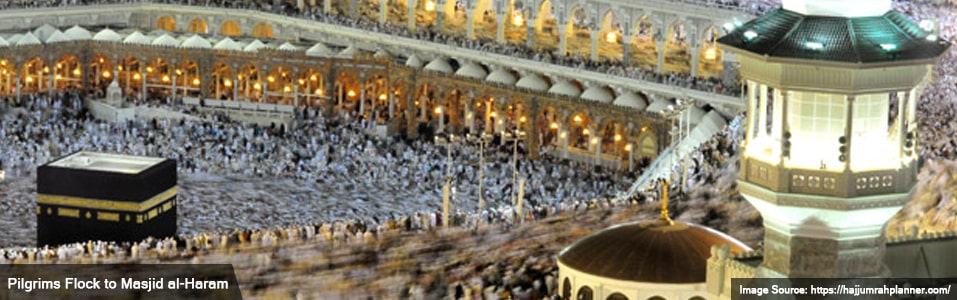 Types of Hajj