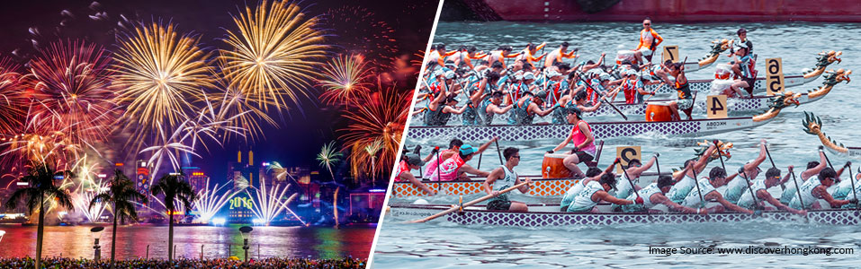Some Events to Enjoy