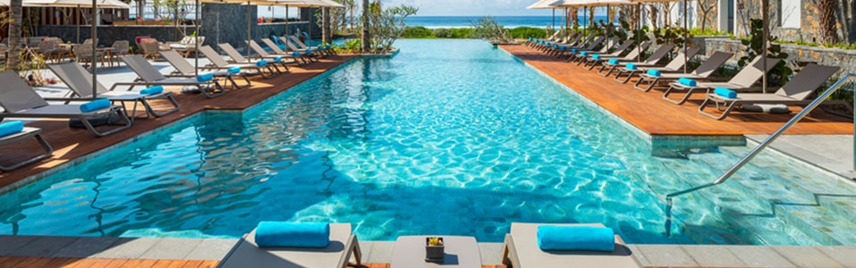 Suites & Anantara Pool Villas