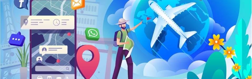 Travel Marketing and Digital Branding