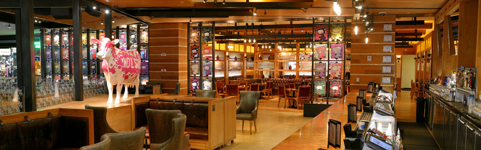 Dining and Restaurants Overview