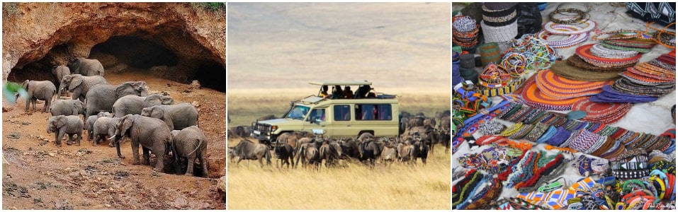 7-Day Itinerary of Tanzania