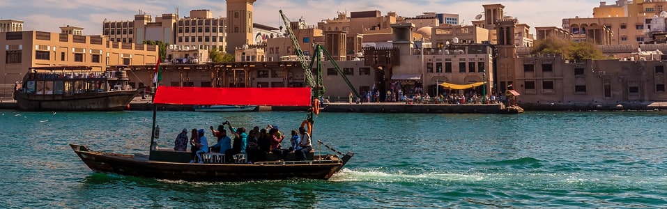 Dubai Creek