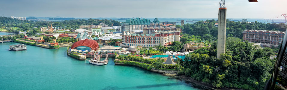 About Sentosa