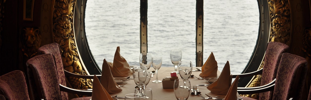 Crucero por la cena Dhow