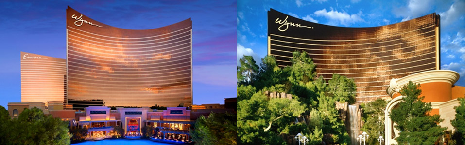 The Wynn Mountain