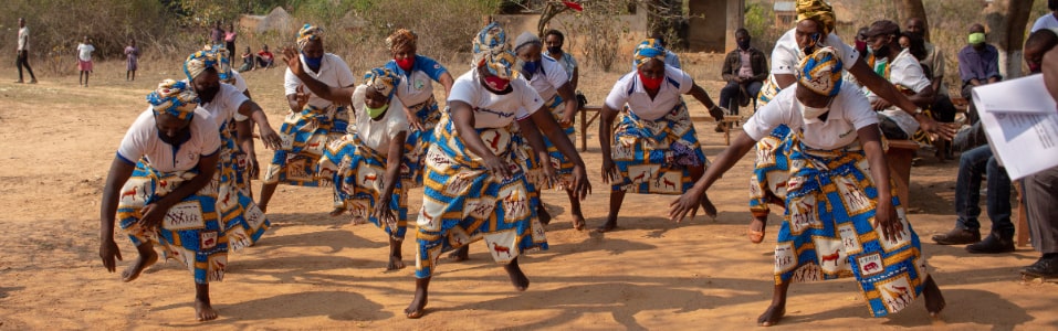 Culture in Mozambique