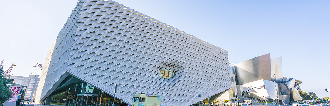 Museums in Los Angeles 