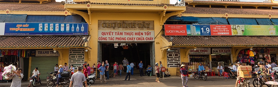 Things to do in Ho Chi Minh City