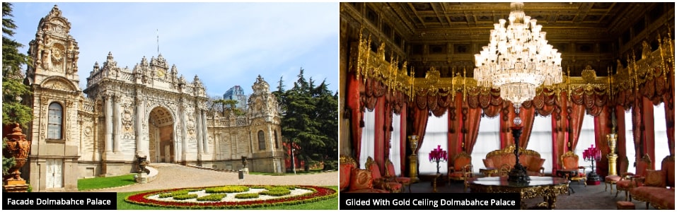 Dolmabahce Palace