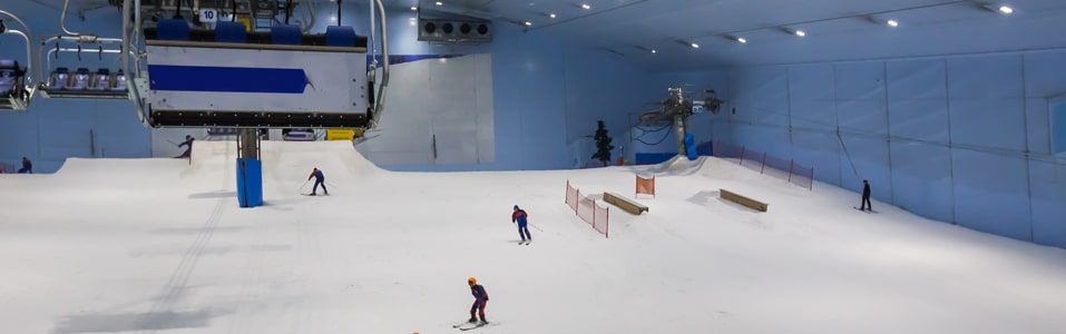 Ski Dubai