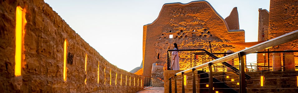 Historical Destinations of Arabia