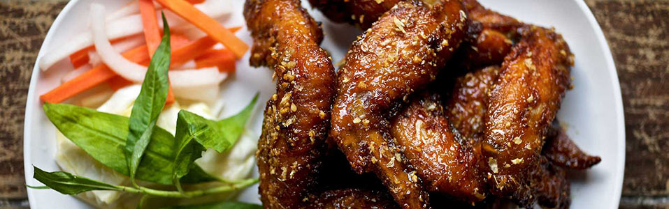 Pok Pok Wing
