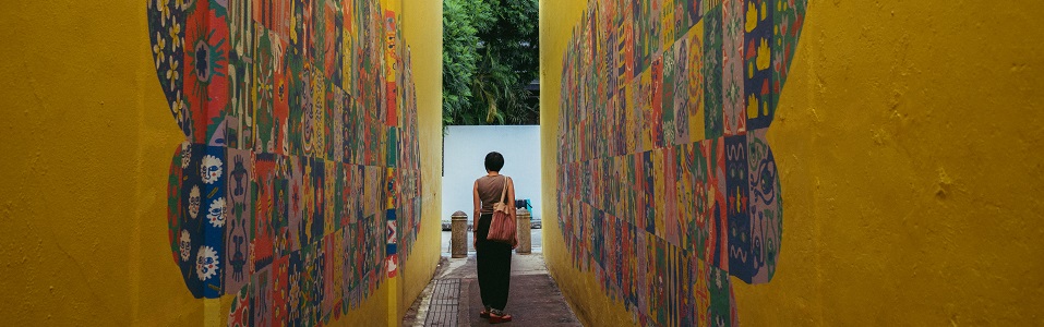 Mural Di Sekitar Kampong Glam