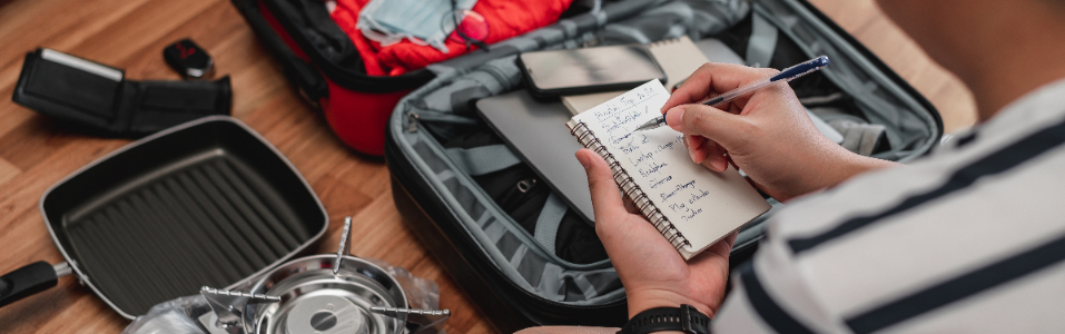 Itinerary Presenting