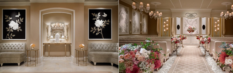 The Wynn Wedding Salon