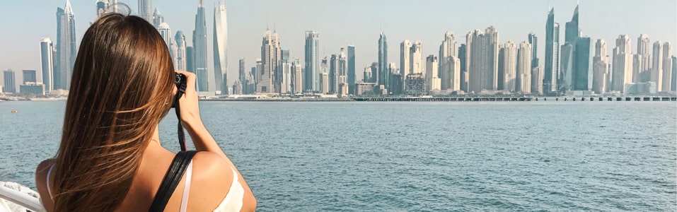 Accessibility to Dubai ( from Asia Pacific)