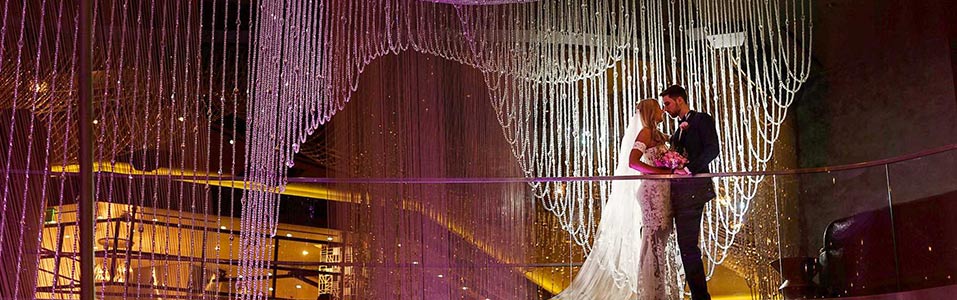 Weddings at the Cosmopolitan