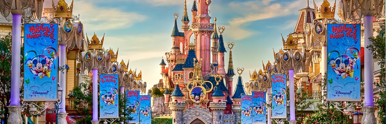 Disneyland Paris