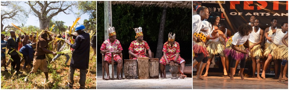 Cultural Experiences in Tanzania