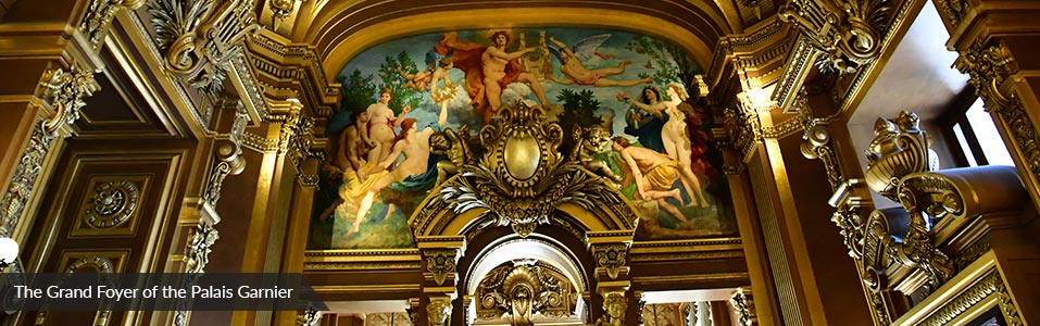 Palais Garnier Opera