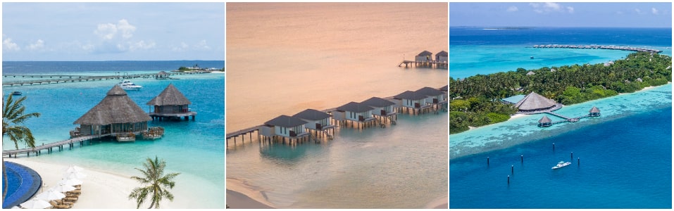 Unique Stays in the Maldives