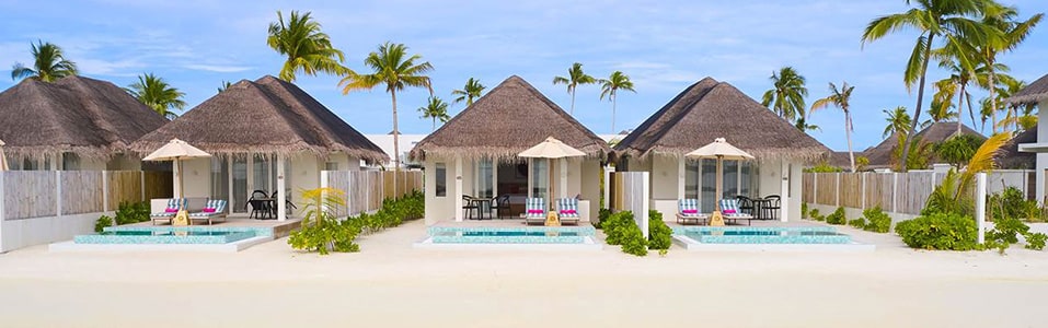 Beach Suite with Pool