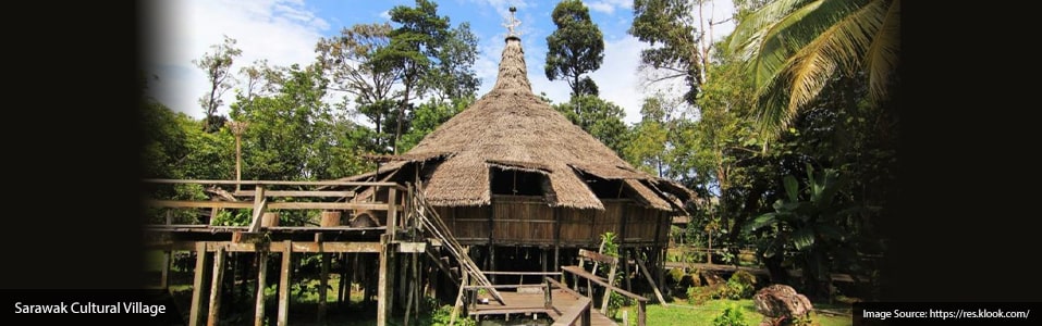 Sarawak Cultural Village