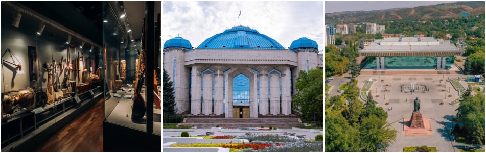 Experiencias culturales en Almaty