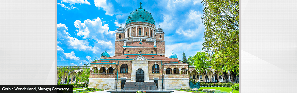 Mirogoj Cemetery