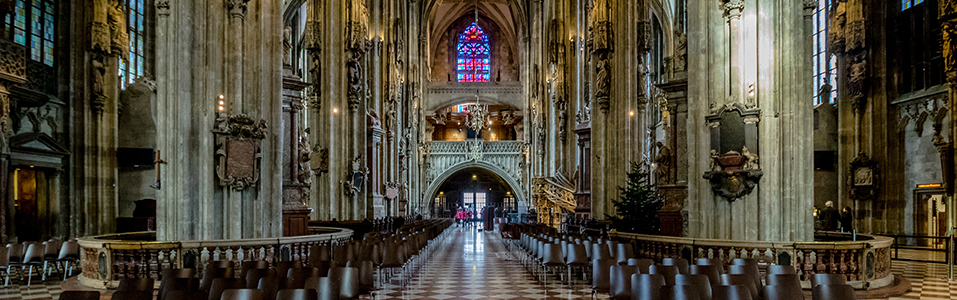 Stephansdom – St. Stephen’s Cathedral