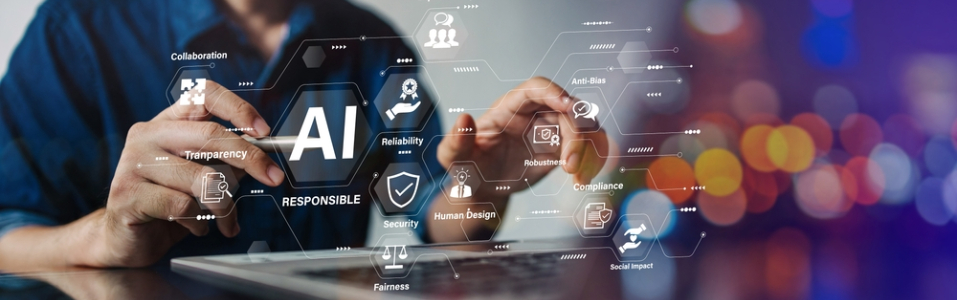 الوحدة 8: الاستخدام الآمن والمسؤول للذكاء الاصطناعي