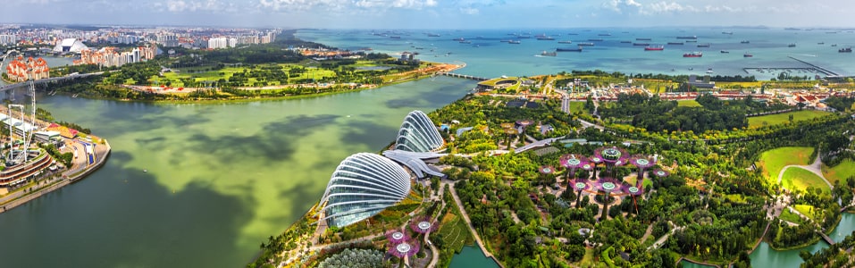 Singapore Destination Rankings