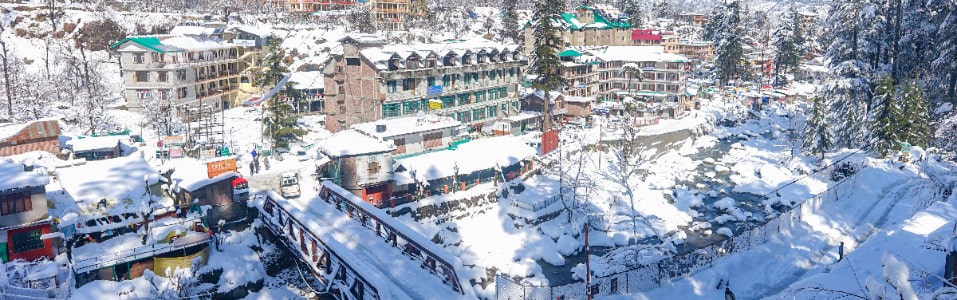 Manali Itinerary