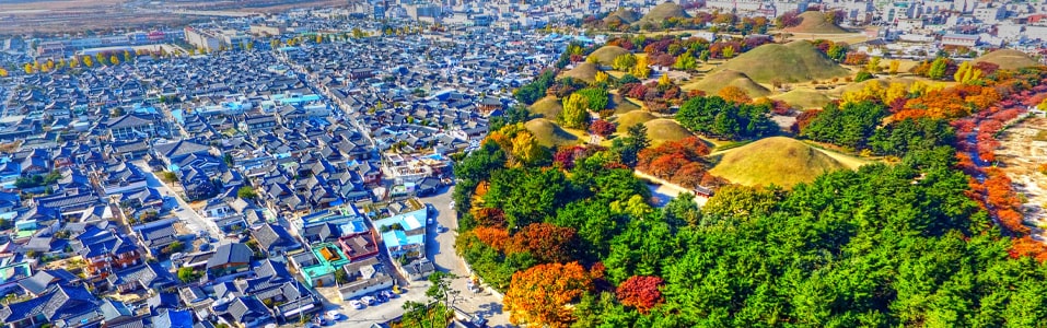 Gyeongju