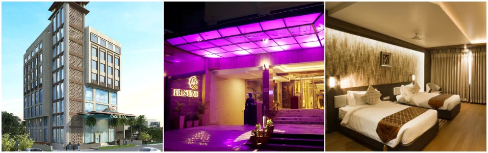 Top 4-star Hotels in Varanasi