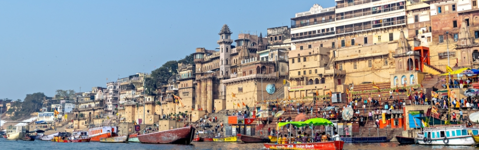 A Ready-Made Varanasi Itinerary