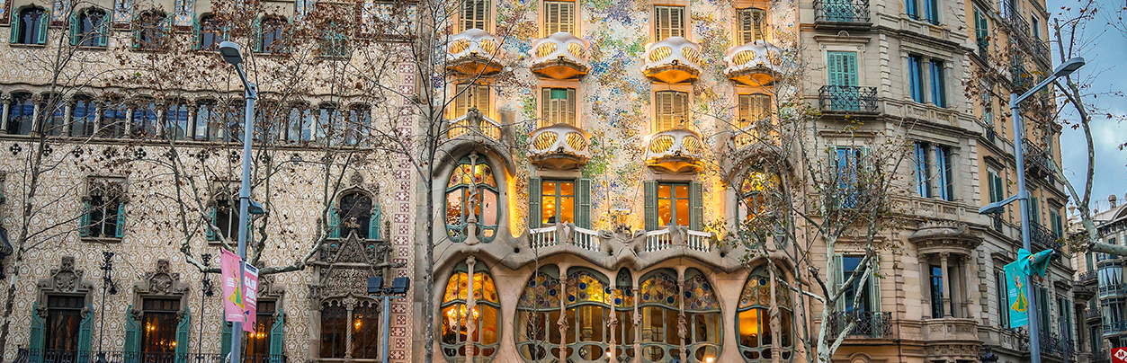 Casa Batllo