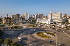 Mozambique