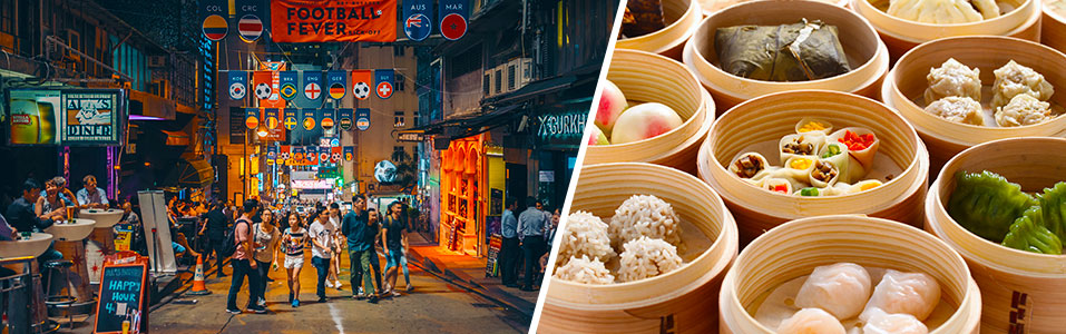 Where to Eat and Party