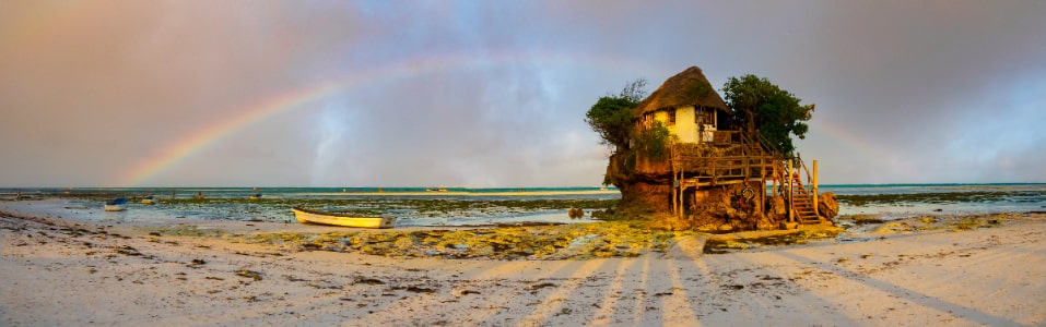 Places to Eat in Zanzibar