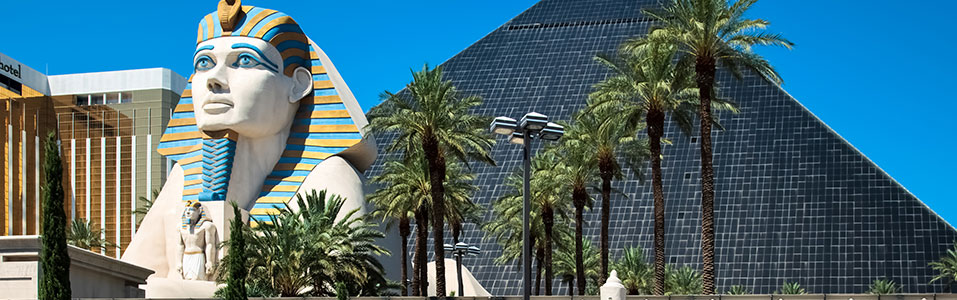 Tacos and Tequila Restaurant Bar at Luxor Casino