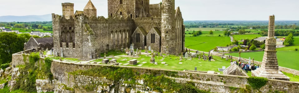 Places to see in Ireland