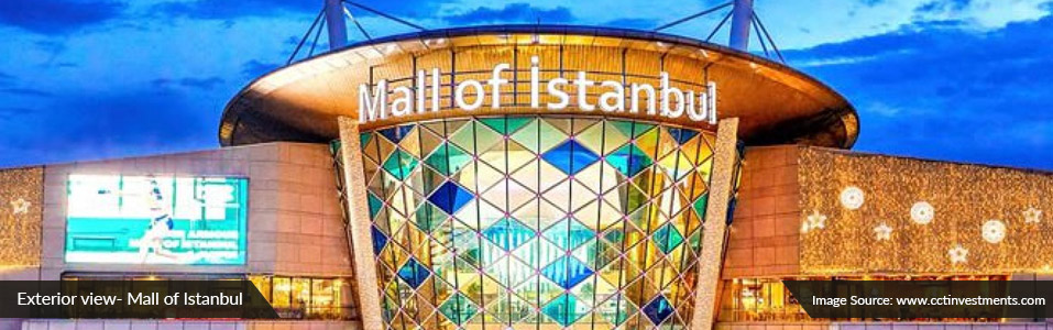 Mall of Istanbul