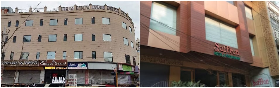 Top 3-Star Hotels In Varanasi