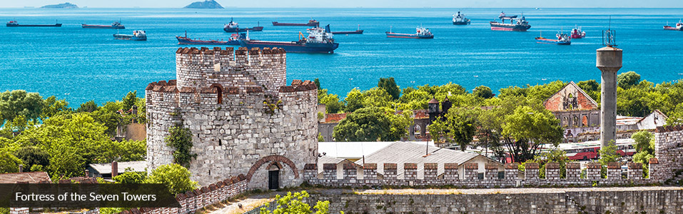 Yedikule Fortress