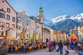 Innsbruck An introduction