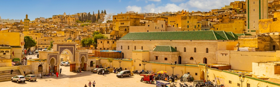 7 Day 6 Nights Morocco Imperial City Tour contd.